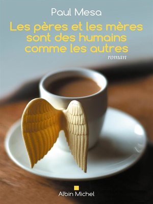 cover image of Les Pères et les mères sont des humains comme les autres